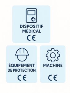 Les produits Perdelle et le marquage CE : pourquoi son absence est parfaitement conforme