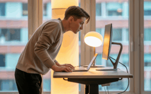 Ergonomie : l’attente forte des salariés pour des postes de travail mieux pensés